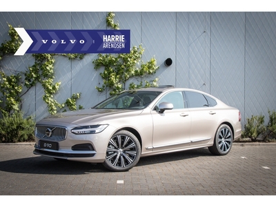 VOLVO S90 B5 Aut.8 Plus - Bright, ACC, Schuifdak, Leder, Harman Kardon