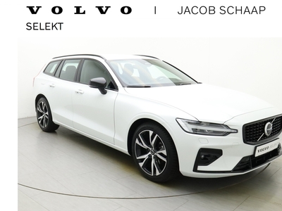 VOLVO V60 B4 Automaat 211PK Plus Dark / Clima / Rondom camerazicht / Adapt. Cruise / DAB