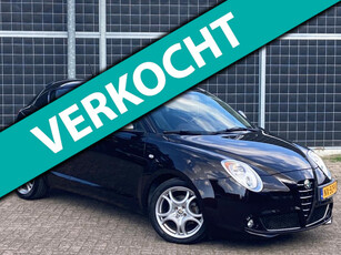 Alfa Romeo MiTo 1.4 T Progression met nieuwe APK & distributieriem