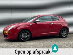 Alfa Romeo MiTo 1.4 T Quadrifoglio Pdc Cruise Lage km!