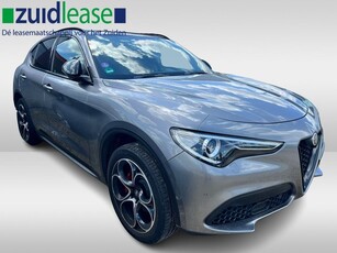 Alfa Romeo Stelvio 2.0 T AWD B-Tech 280PK SQUADRA