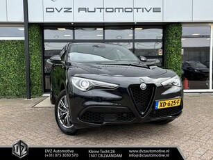 Alfa Romeo Stelvio 2.0 T AWD Super Pack Veloce Driver