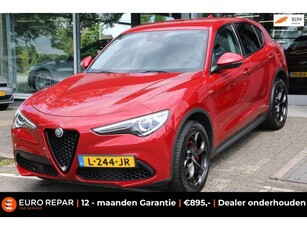 Alfa Romeo Stelvio 2.0 T AWD Super TREKHAAK Q4 280PK!