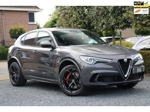 Alfa Romeo Stelvio 2.9 V6 AWD Quadrifoglio 510 PK ACC