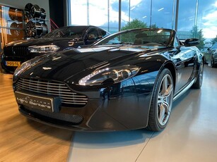 Aston Martin V8 Vantage Roadster 4.3 V8 Sportshift N400