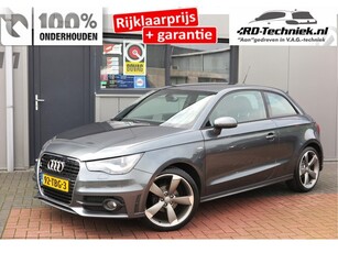 Audi A1 1.2 TFSI 63kw 86pk Pro Line S, S-Line