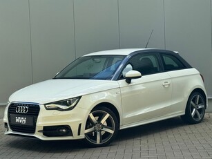 Audi A1 1.4 TFSI S edition - S-Tronic - S-Line - Navigatie