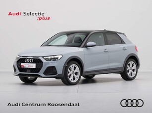 Audi A1 allstreet 30 TFSI 81 kW / 110 pk S-Tronic Led