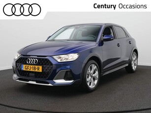 Audi A1 allstreet 30 TFSI Advanced edition App-Connect