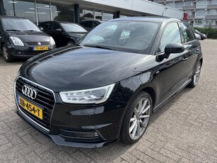 Audi A1 Sportback 96PK 1.0TFSI Advance Sport S-Line Cruise