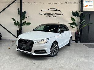 Audi A1 SPORTBACK 1.0 TFSI S-Line LED 17'' NAVI CRUISE 95PK!