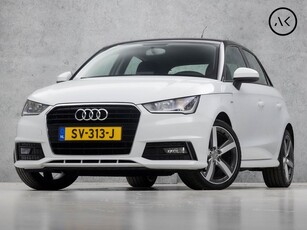 Audi A1 Sportback 1.0 TFSI S-Line Sport (NAVIGATIE, 5