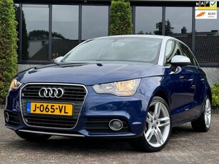 Audi A1 Sportback 1.2 TFSI Attraction Airco Navi