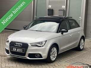 Audi A1 Sportback 1.4 TFSI Ambition Pro??Line?panoramadak?