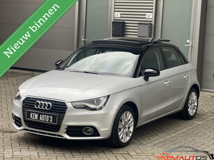 Audi A1 Sportback 1.4 TFSI Ambition Pro✅✅Line✅panoramadak✅