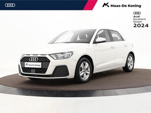 Audi A1 Sportback 25 Tfsi 95pk S-Tronic Pro Line Apple