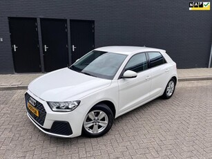 Audi A1 Sportback 25 TFSI Pro Line