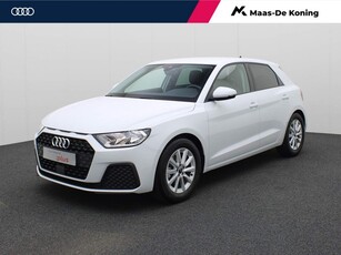 Audi A1 Sportback 30 TFSI/110PK Pro Line · Navigatie ·