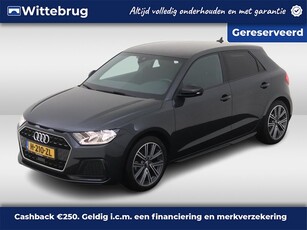 Audi A1 Sportback 30 TFSI 116pk S-Tronic epic / Airco /