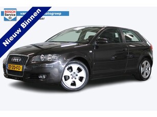 Audi A3 1.6 FSI Ambition Pro Line Airco Cruise control