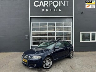 Audi A3 2.0 FSI Attraction, LEER, CLIMA, CRUISE, NW APK, NAP