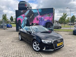 Audi A3 CABRIOLET 1.4 TFSI Sport Pro Line S Leder