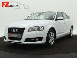 Audi A3 Sportback 1.2 TFSI Attraction Advance Automaat