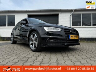 Audi A3 Sportback 1.4 TFSI S Line S Edition 122PK Leer