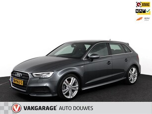 Audi A3 Sportback 1.5 TFSI CoD Sport 2x S Line NAP