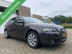 Audi A3 Sportback 1.6 Attraction Pro Line 5DR NAP Airco