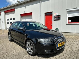 Audi A3 Sportback 1.6 FSI Attraction Clima 5DRS Trekhaak