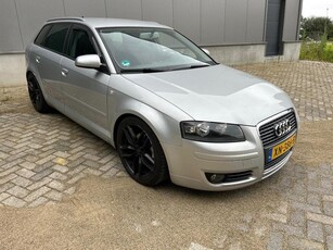 Audi A3 Sportback 2.0 TDI Attraction Business Edition