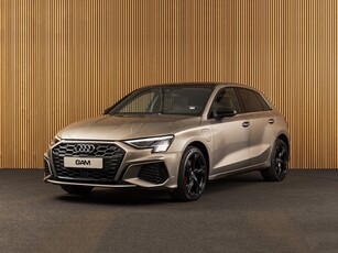 Audi A3 Sportback 45 TFSI e S edition Competition