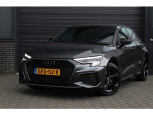 Audi A3 Sportback 40 TFSI E S Edition Competition