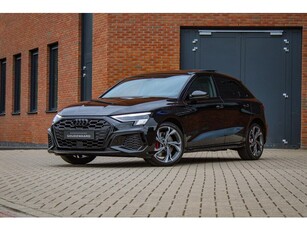 Audi A3 Sportback 45 TFSI e S edition Competition S-Line