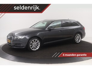 Audi A4 1.4 TFSI Sport Leder Navigatie Full LED DAB