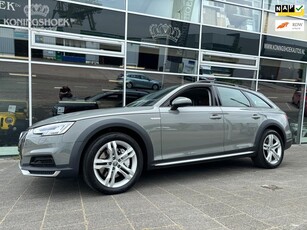 Audi A4 allroad quattro 2.0 TFSI MHEV Edition