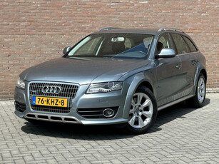 Audi A4 Allroad Quattro 2.0 TFSI Pro Line Leder - Navi - Dealer Onderhouden