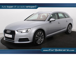 Audi A4 Avant 1.4 TFSI *Virtual Cockpit*Navi*Carplay*Xenon*Garantie*