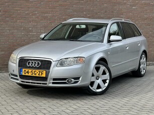 Audi A4 Avant 1.8 Turbo Pro Line Automaat - Navi - Trekhaak