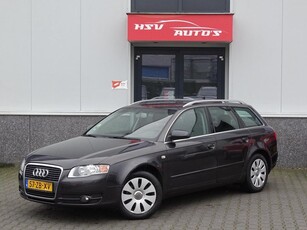 Audi A4 Avant 2.0 Advance airco cruise org NL