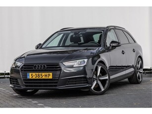 Audi A4 Avant 2.0 TDI ultra 6-bak Navi Xenon LED Trekhaak