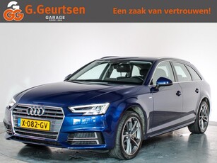 Audi A4 Avant 2.0 TFSI 252PK, Quattro Sport S line