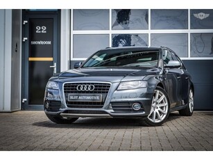 Audi A4 Avant 2.0 TFSI S edition Leder Navi Trekhaak