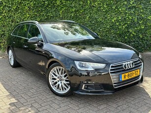 Audi A4 Avant 2.0 TFSI S-Line Virtual Acc Navi