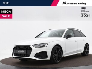 Audi A4 Avant 35 TFSI 150 S-Tronic S edition Competition ·