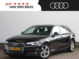 Audi A4 Avant 40 TFSI 190pk Automaat Design Pro Line