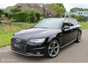 Audi A4 40 TFSI MHEV S-Line / Leder / 360 / Massage / HUD