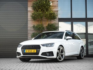 Audi A4 Avant 40 TFSI S line Black Edition Virtal ACC