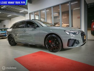 Audi A4 Avant 45 TFSI QUATTRO S-TRONIC 245PK SCHAAL STOELEN